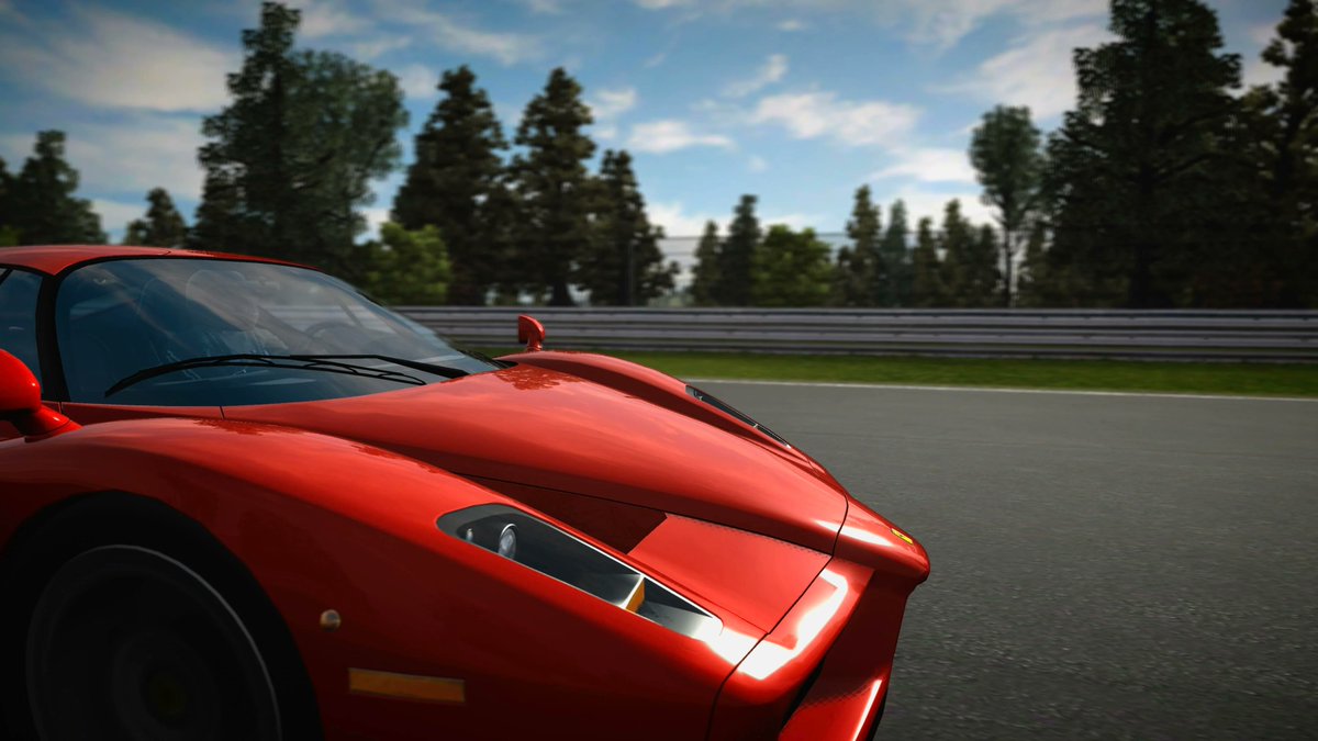 xbox_media's tweet image. No es Forza. No es de esta generación ni de la anterior. Es Project Gotham Racing 3 de #Xbox360 en 4K y HDR 😍