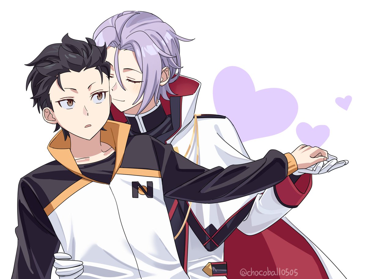 (ユリスバ)
shall we dance🥺💜