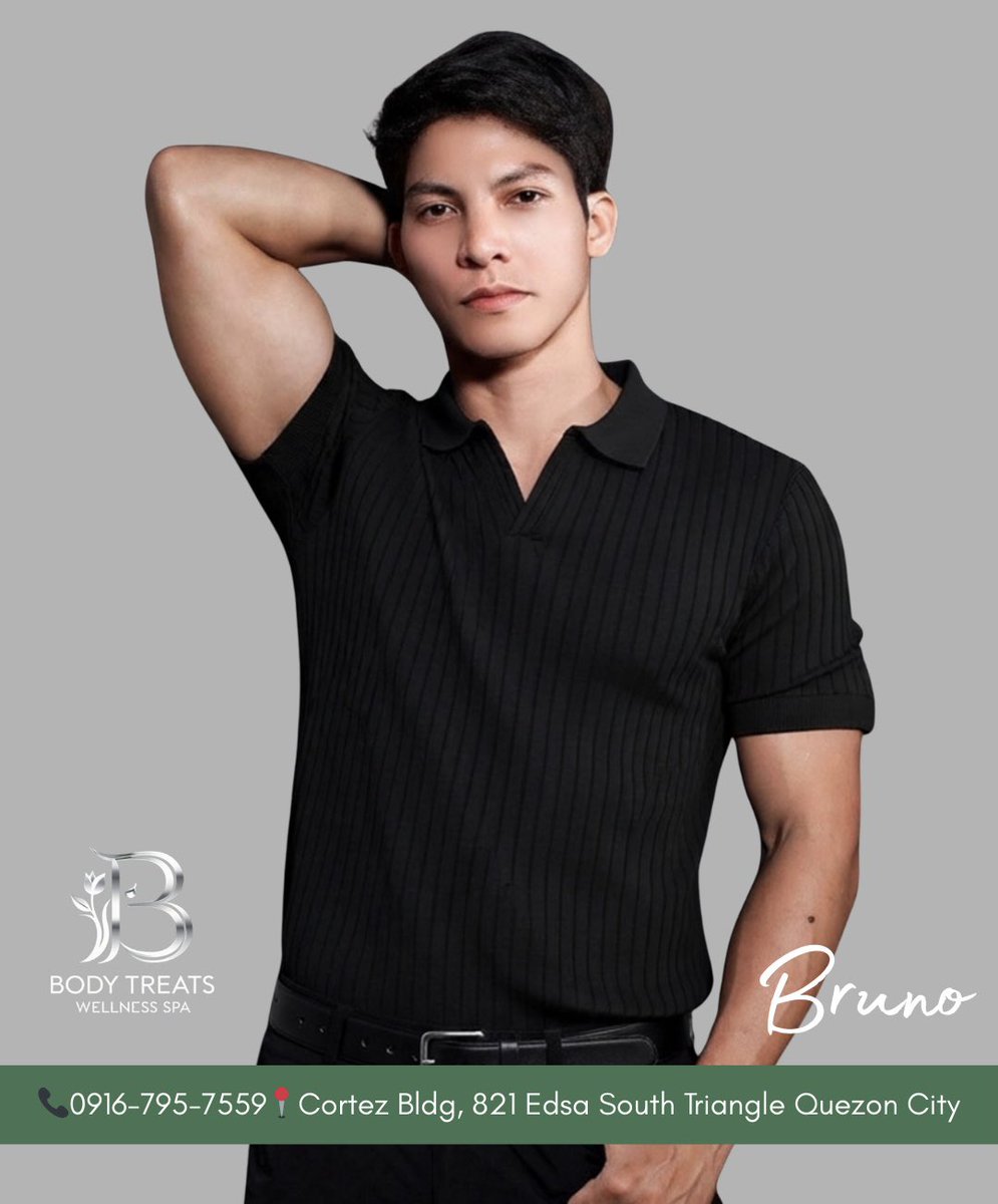 bodytreatsQC's tweet image. Bruno will be away for a week on a well-deserved trip to Thailand. 
Thank you for the continued trust and support. He’ll be back soon-refreshed and ready to serve you again.

Other therapists are available. DM us to reserve your slot.

#SeeYouSoon #InDemand #BodyTreatsWellnessSpa