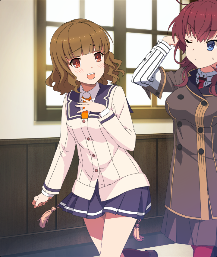 とじとも★3サポート
苗場和歌子