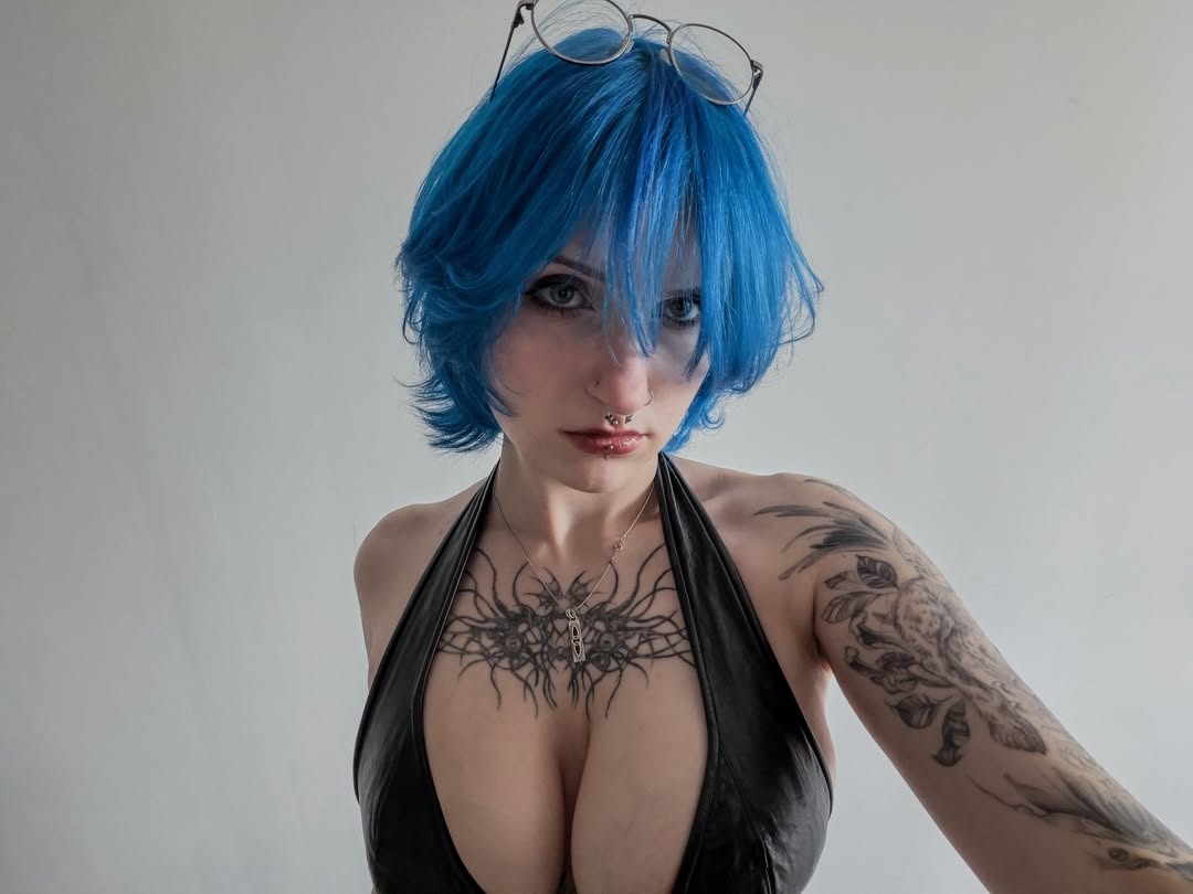 Goddess Lyra 👸 tweet media