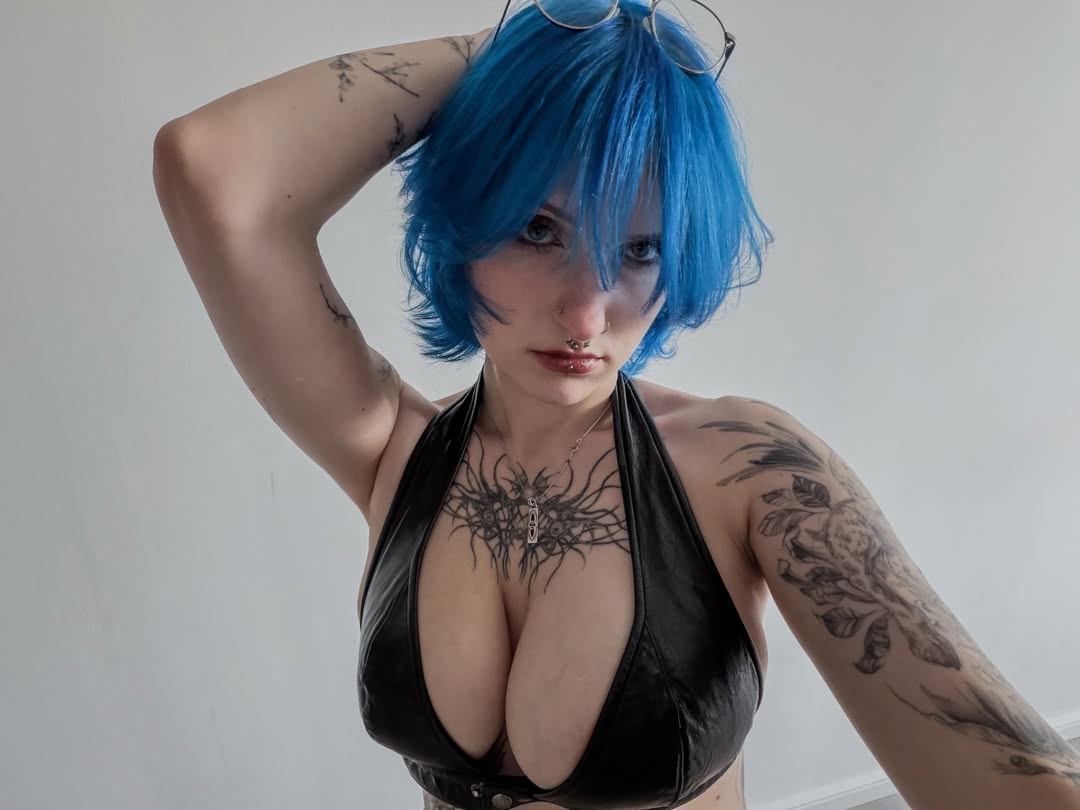 Goddess Lyra 👸 tweet media