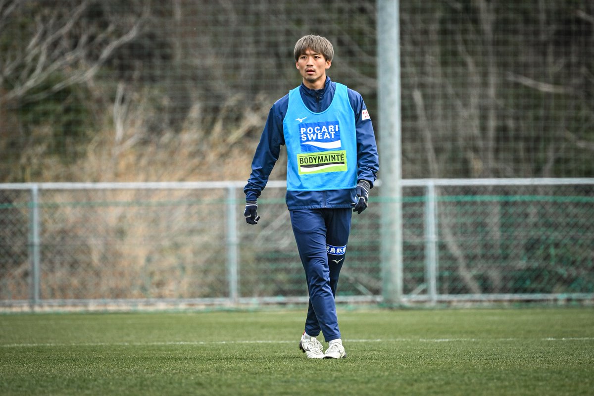 𝟐/𝟐𝟎 | 𝐓𝐫𝐚𝐢𝐧𝐢𝐧𝐠 𝐏𝐡𝐨𝐭𝐨📸 #vortis #徳島ヴォルティス