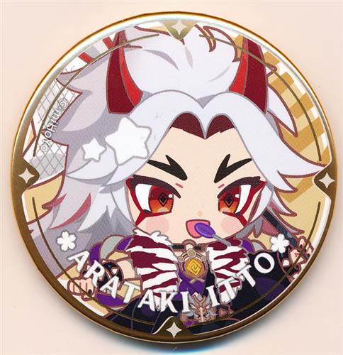 らしんばん松山店/入荷情報】 #原神 ×SWEETS PARADISE -櫻舞万雷- ちび