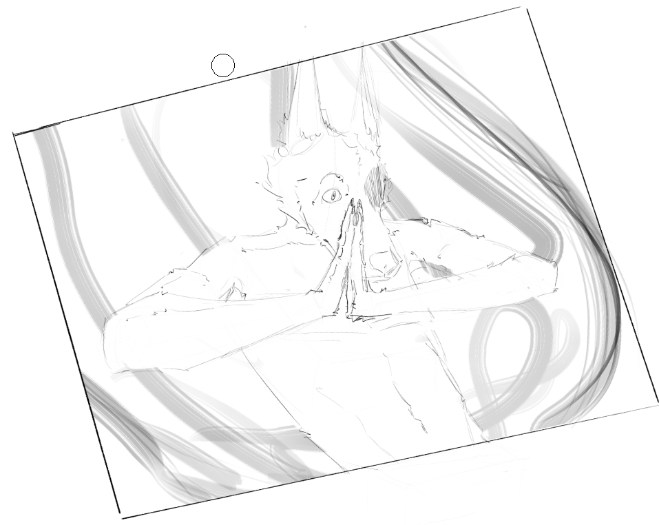 wof1sd's tweet photo. loved the way this drawing came out https://t.co/q1jL0Ov5up