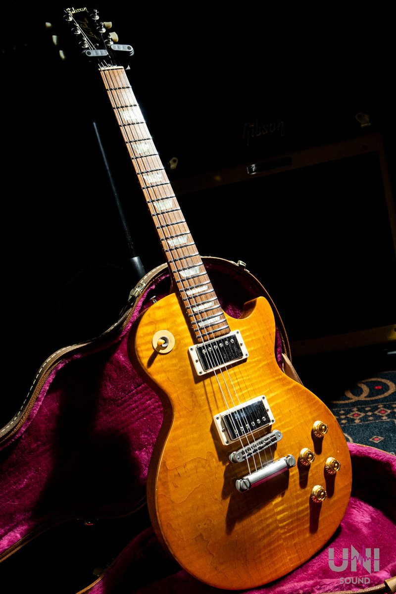 ゲイリームーアシグネイチャー！！ Gibson Gary Moore Signature Les