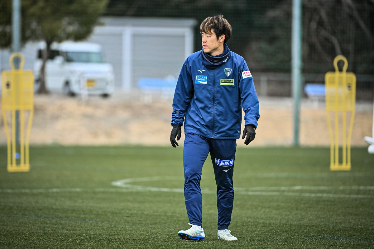 𝟐/𝟐𝟎 | 𝐓𝐫𝐚𝐢𝐧𝐢𝐧𝐠 𝐏𝐡𝐨𝐭𝐨📸 #vortis #徳島ヴォルティス