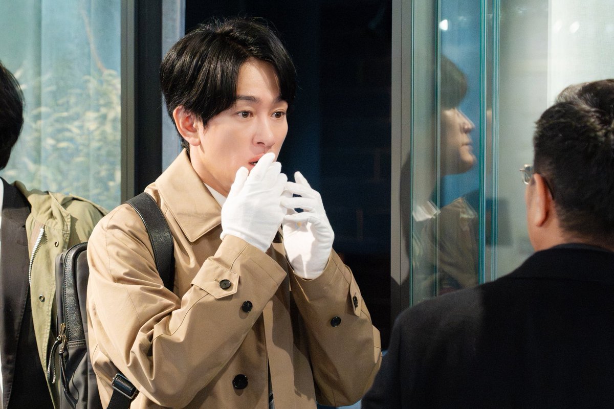 🥼【第6話】今日よる9時放送！🍳
〔#元科捜研の主婦〕

📸︴先出し場面写真

詩織(#松本まりか)の親友に殺人容疑⁉️

❯❯ 第5話 TVerにて見逃し配信中💡
#横山裕