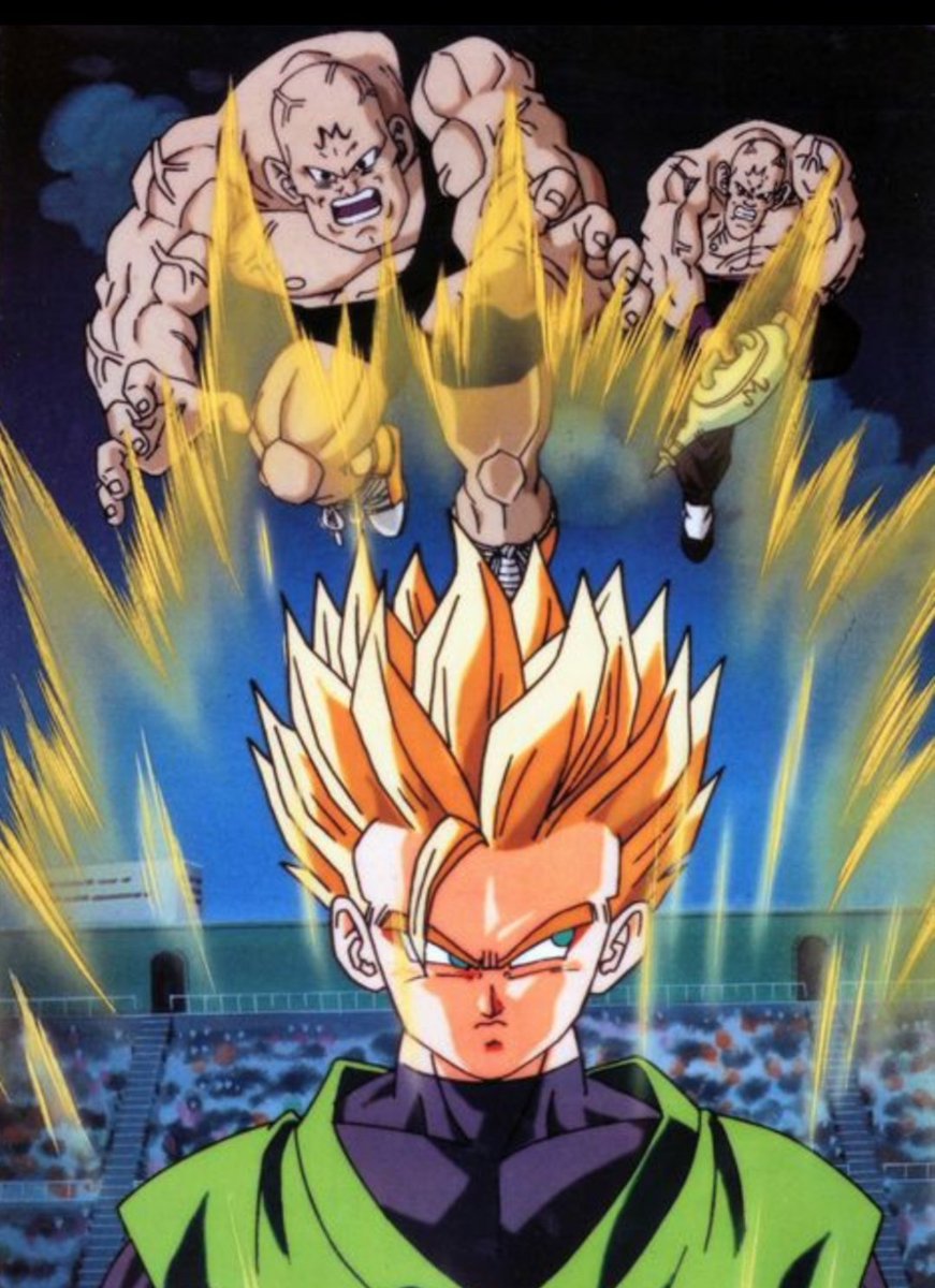 Uncle Ruckus Dbz @DBZdaily_ Who drew this one?
