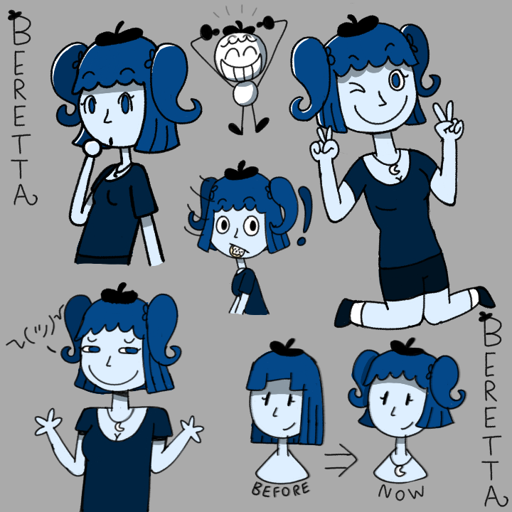ARlovesblue's tweet photo. I should draw/animate her more often.
#originalcharacterart #originalcharacters https://t.co/HhusdCxkDk
