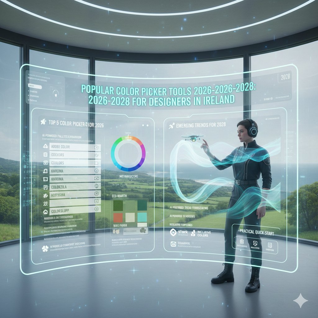 ralpe00's tweet image. 🎨✨ Future of Color Picking is Here! ✨🎨

Turn any image into the perfect color palette in seconds and stay ahead of design trends 🌈💡
👉 Try it now: ralpel.com

#ColorPicker #RALColor #DesignTools #GraphicDesign #InteriorDesign #WebDesign #IrelandDesign #AIColor