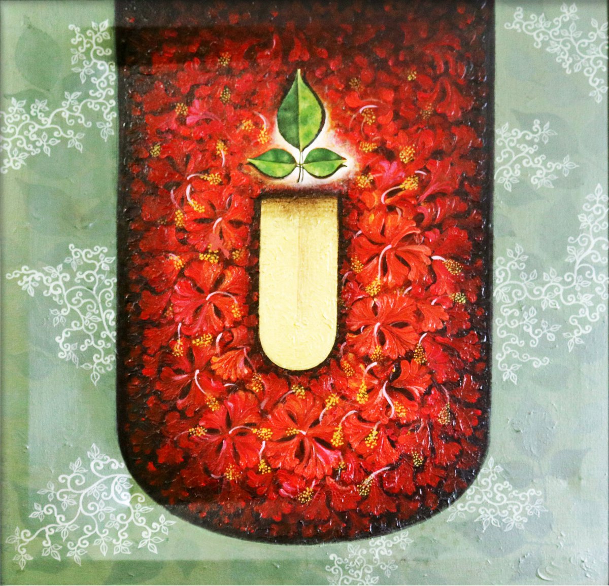 Artist Name: RAJIB DEYASHI
Size: 24 x 24 Inch
Medium: Acrylic on canvas

For more details please visit:
indianmasterpainters.com/product-single…