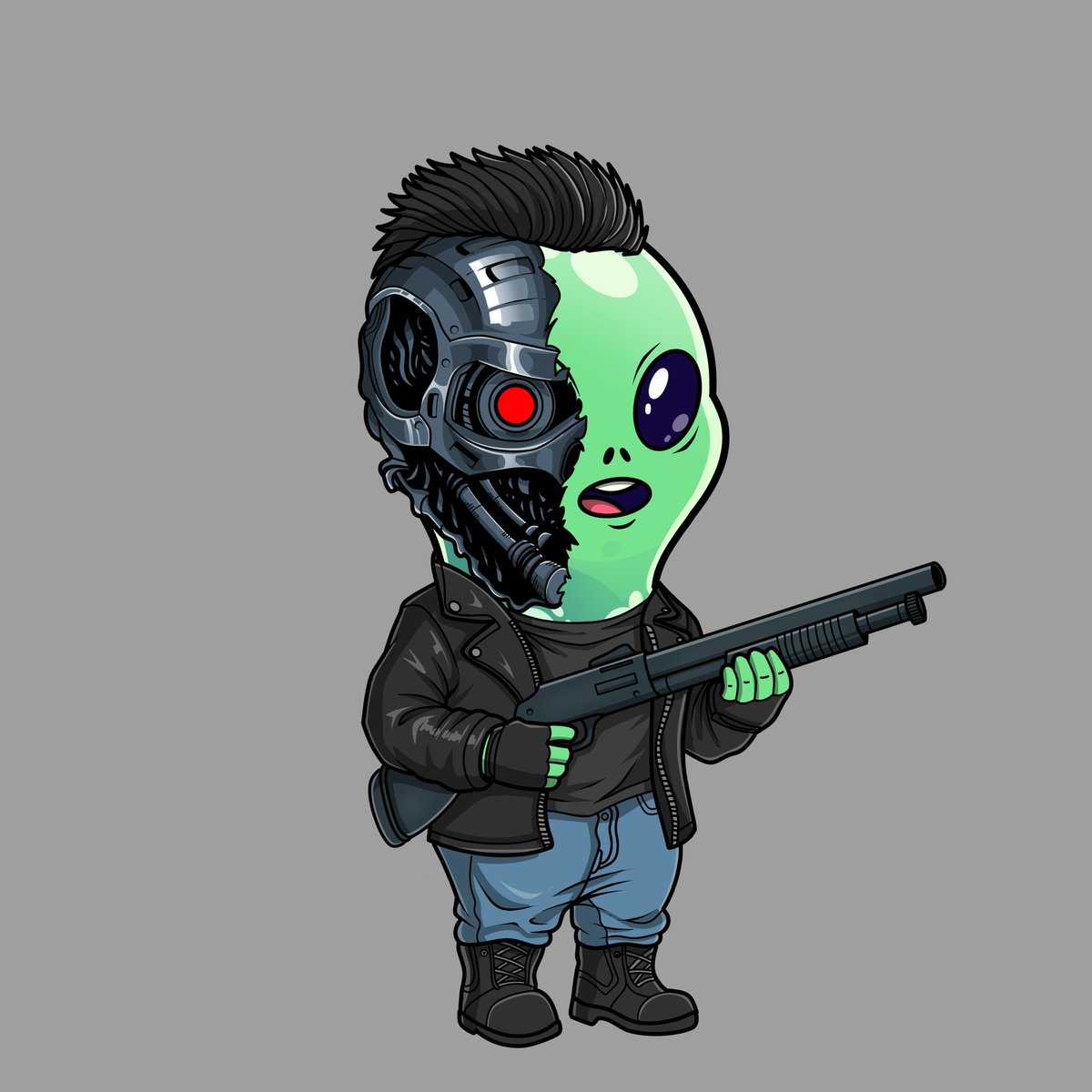 aliendumbclub | xrpl tweet media