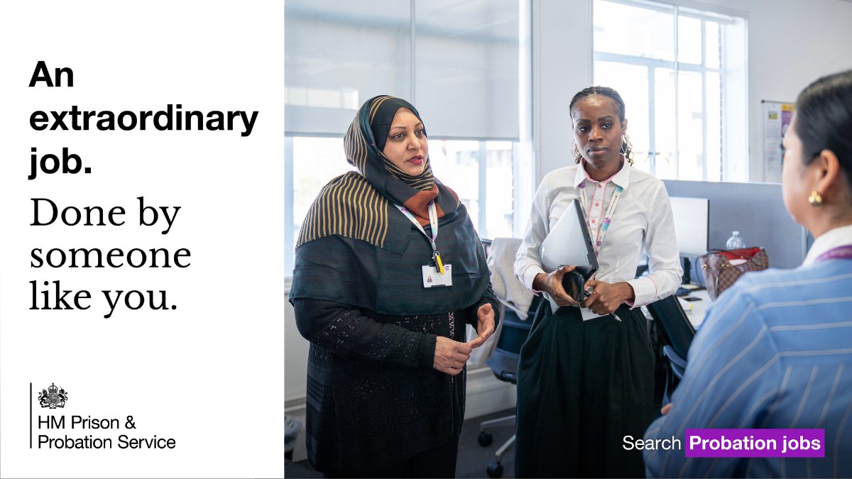 Probation Service - North East Region tweet media