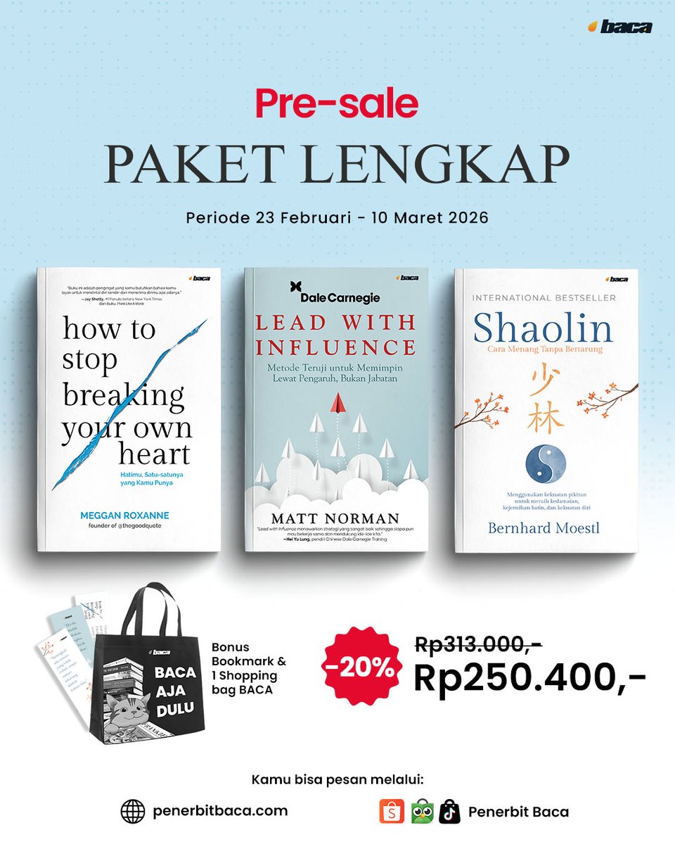 Penerbit Baca tweet media