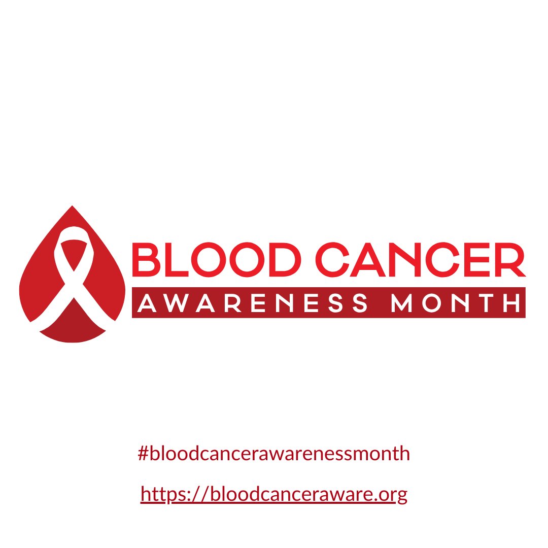 Blood Cancer Awareness Month tweet media
