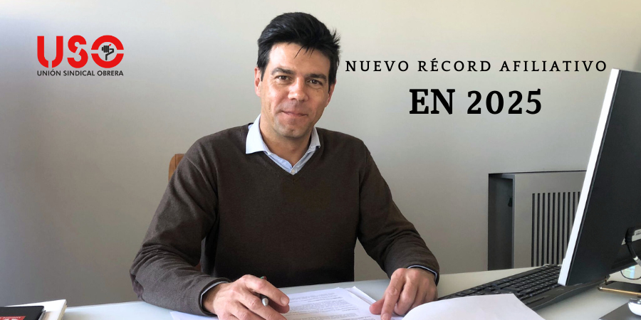 Confederación USO tweet media