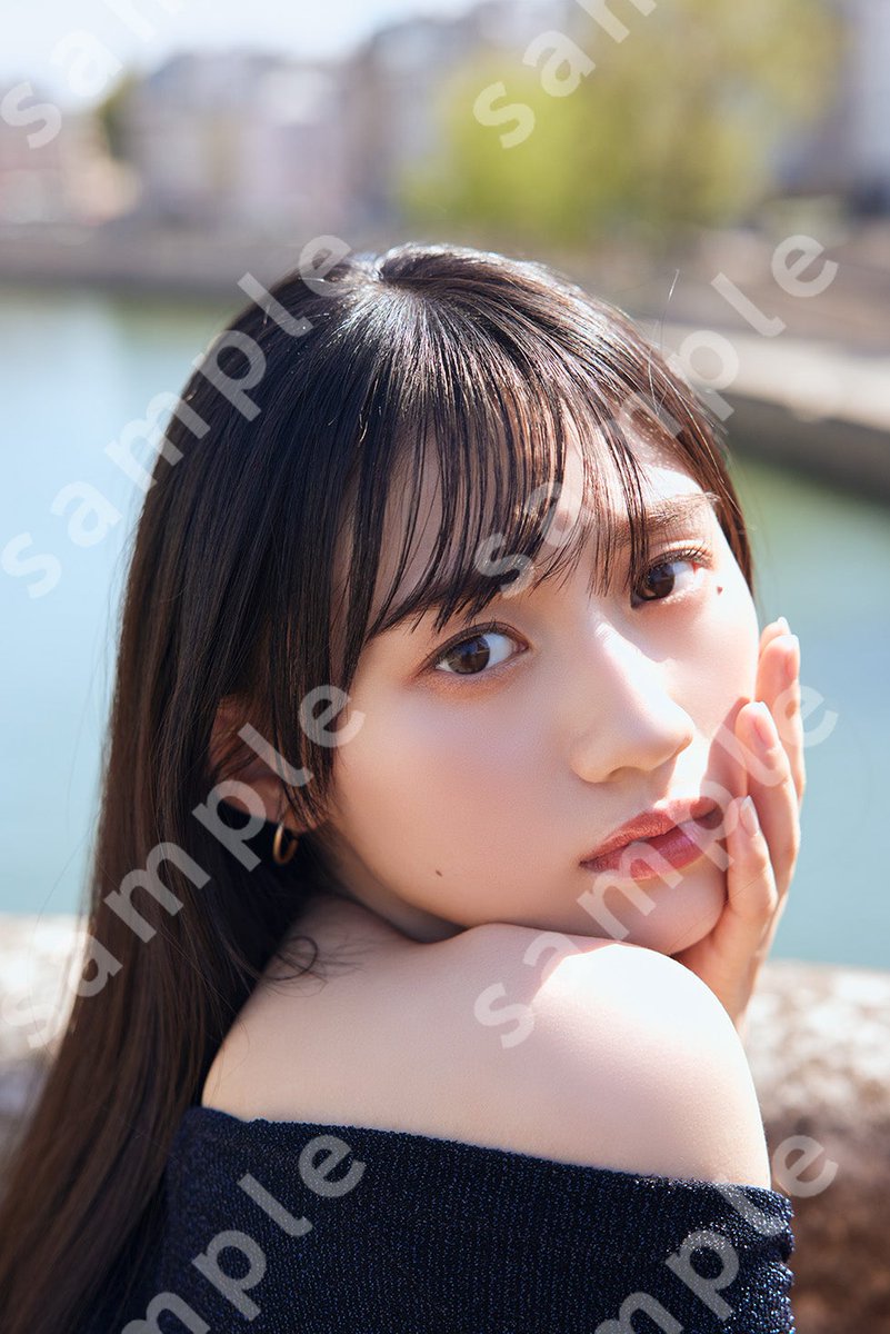 乃木坂46川﨑桜1st写真集「エチュード」 全21種類の書店別特典公開