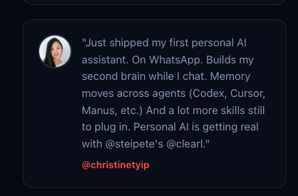 ddewaele's tweet photo. So for the next couple of months every add on X will promote websites / apps looking like this ? 

Amazing how AI slop now finds its way not only on social media posts and videos, but now also in Github Repos, PRs, Apps , Websites .... https://t.co/S7ziHKr25I