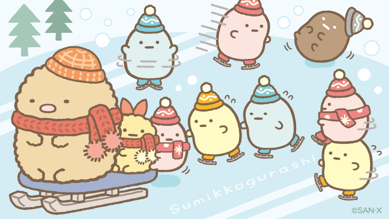 すみっコぐらし【公式】 (@sumikko_335) / Posts / X