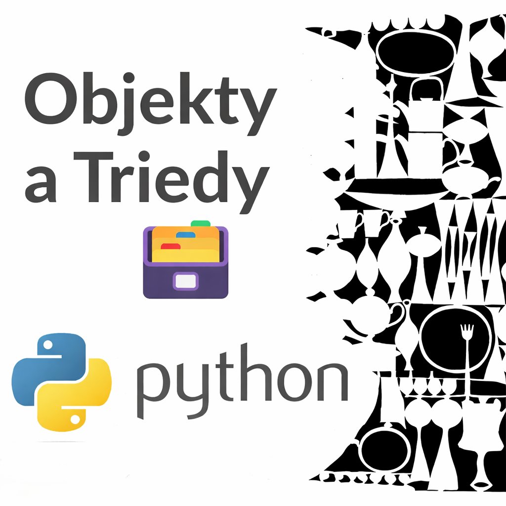 🐍 Objektovo orientované programovanie je základom čitateľného, rozšíriteľného a udržateľného kódu v Pythone. V tomto videu vás naučím, čo sú triedy a objekty v Pythone, ako funguje objektovo orientované programovanie.

Pozrite si video tu:
👉 youtu.be/OSsjiwdo2EI