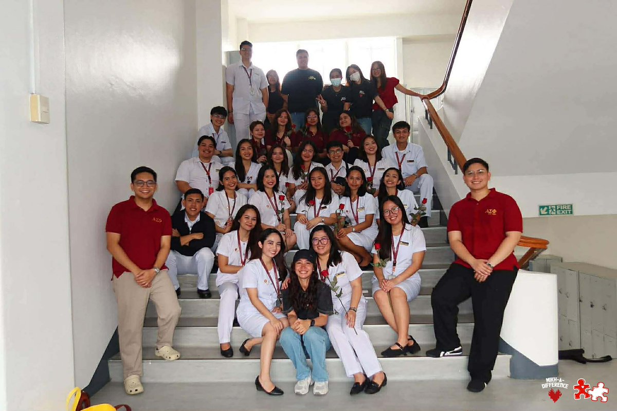 MIKH-A DIFFERENCE tweet media