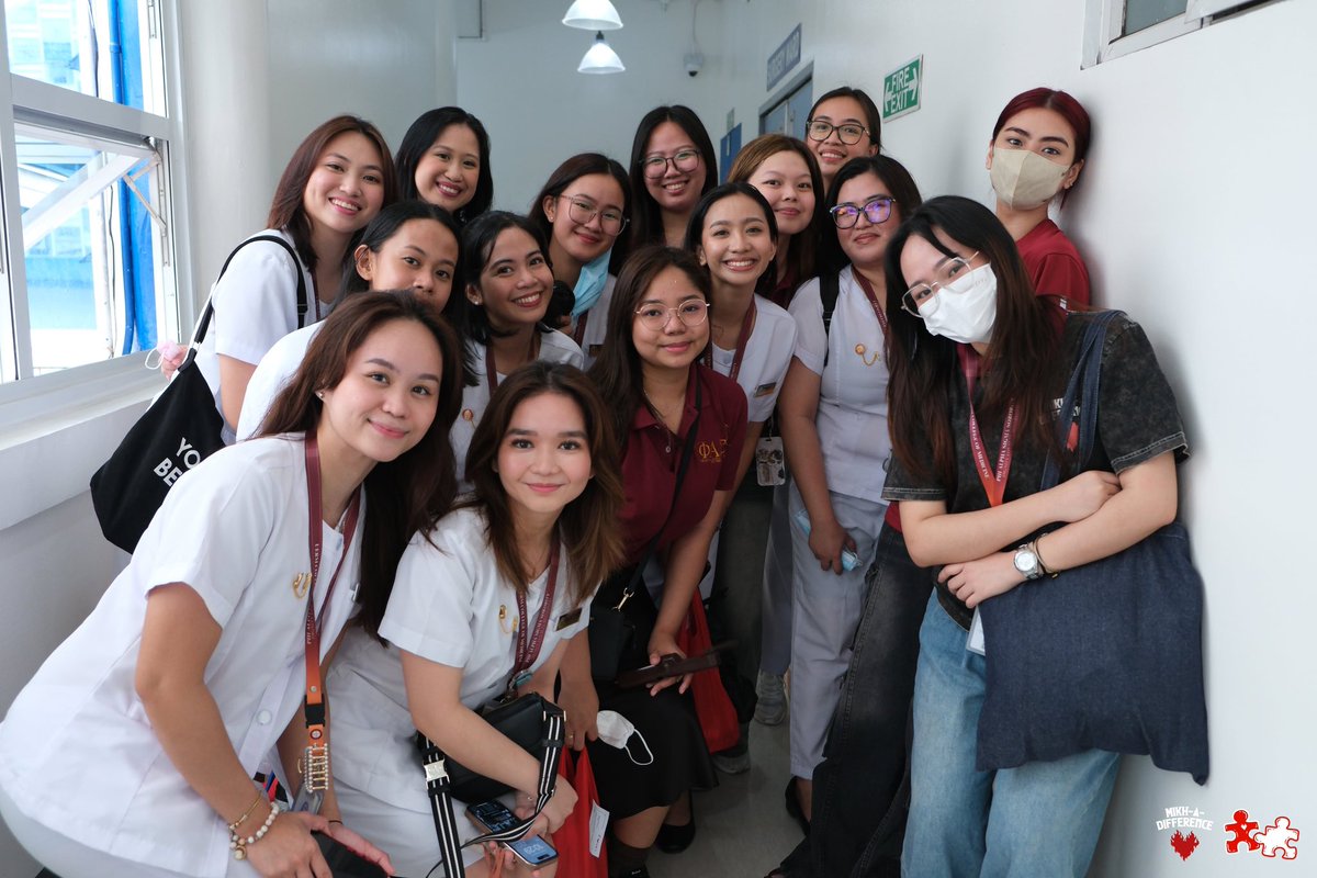 MIKH-A DIFFERENCE tweet media