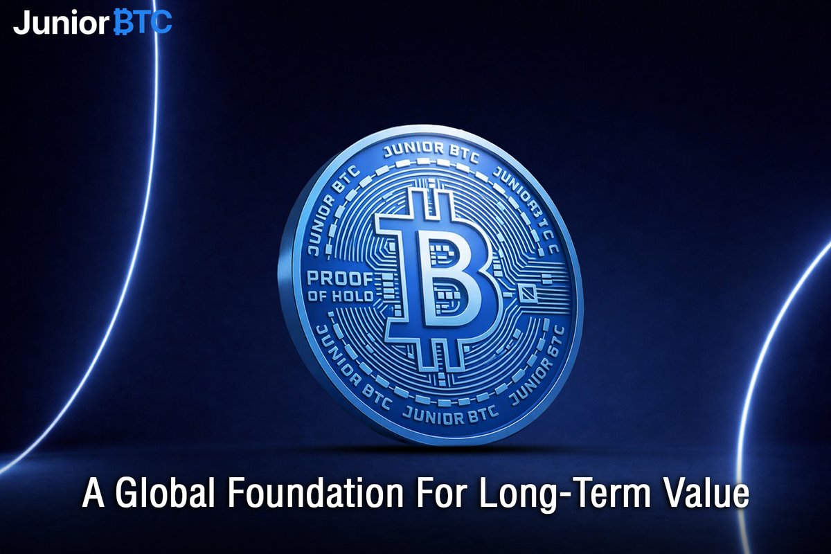 Crypto was supposed to be borderless. No gatekeepers. No geographic restrictions. Accessible to anyone with a wallet.

JBTC delivers on that promise.

Be part of the foundation: t.me/jbtcofficial