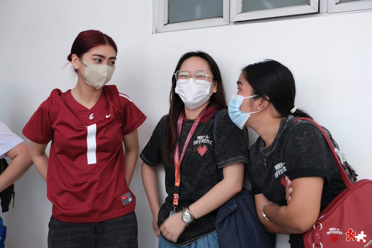 MIKH-A DIFFERENCE tweet media