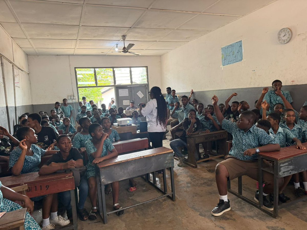 Agrointroductions Ghana tweet media