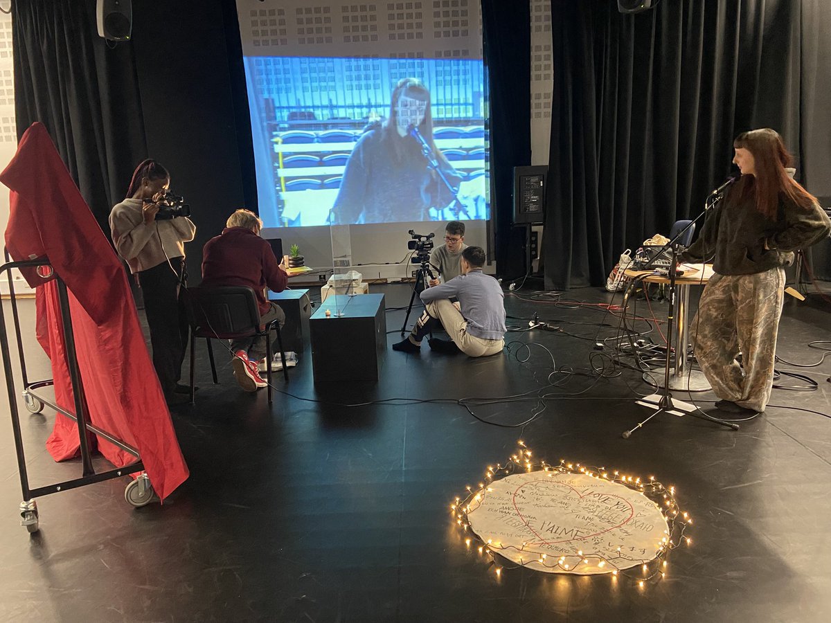 DMU_Acting tweet media