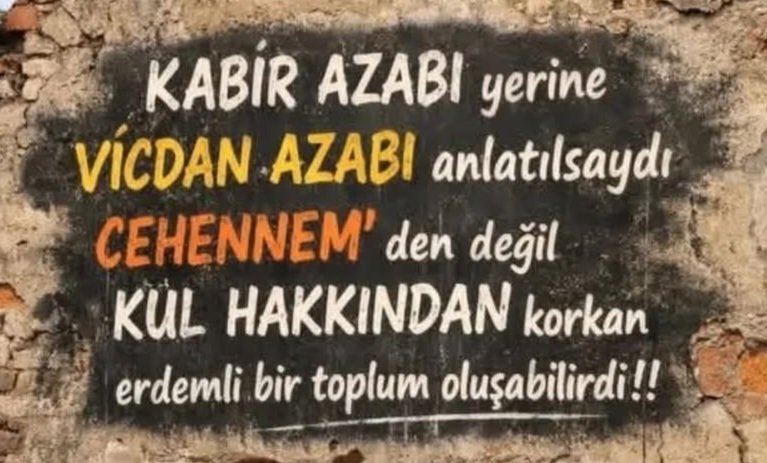 VİCDANLAR KURUMUŞ !!!

#EmeklininVebaliBoynunuza