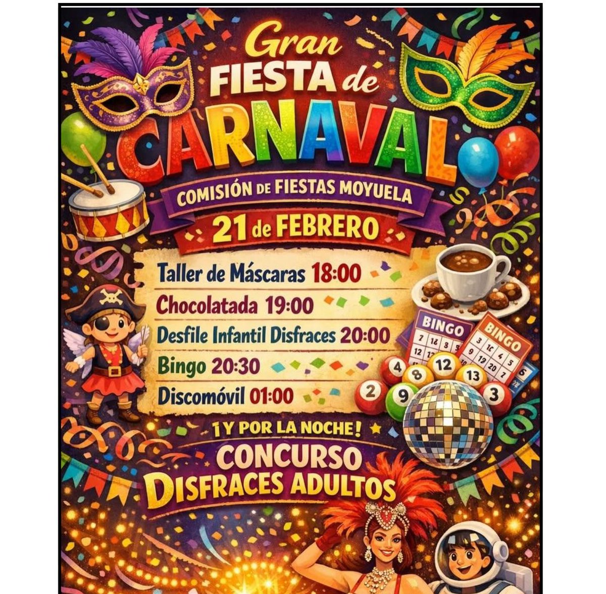 ADECOBEL tweet media