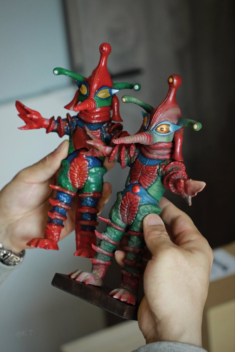 K. T's collection tweet media