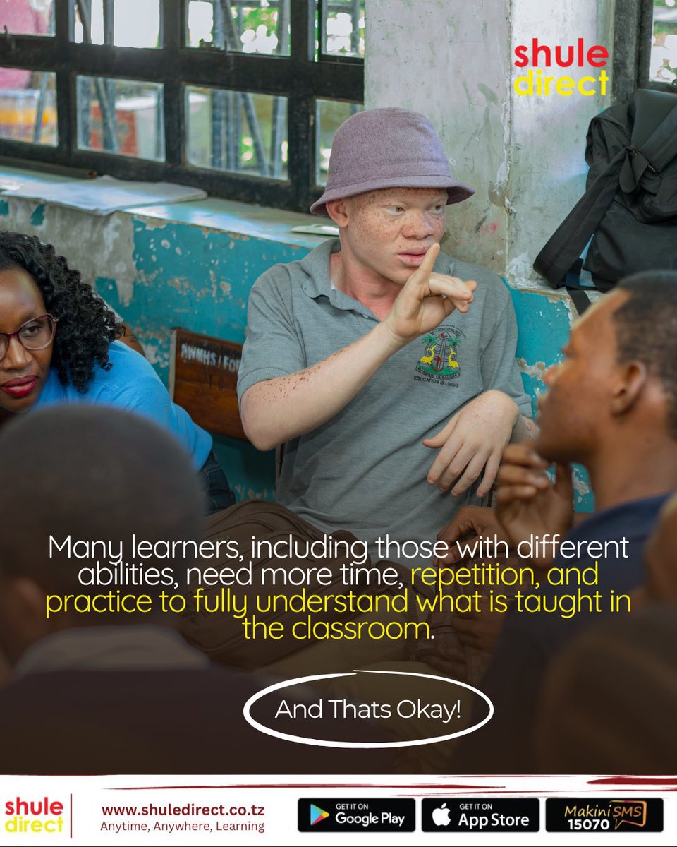 Shule Direct tweet media