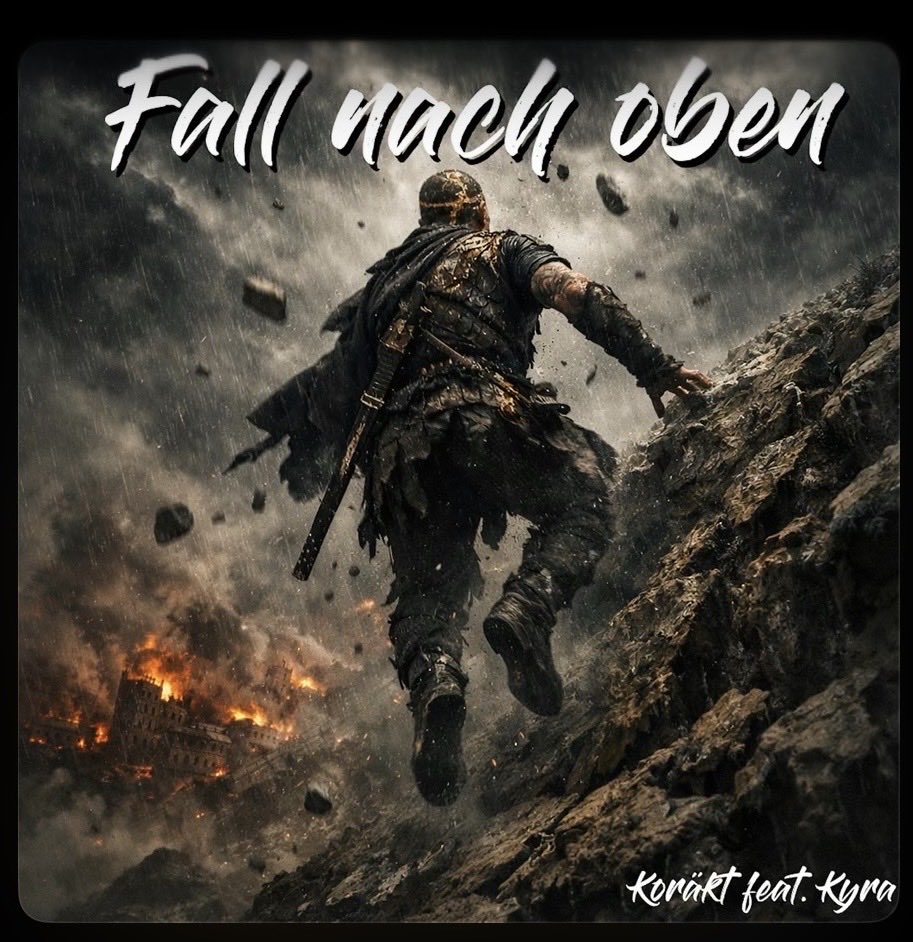 OUT NOW! 
Jetzt überall streamen! 

open.spotify.com/album/3sOKVyos…