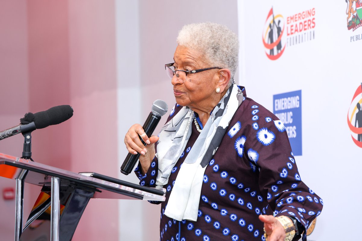 Emerging Leaders Foundation-Africa tweet media