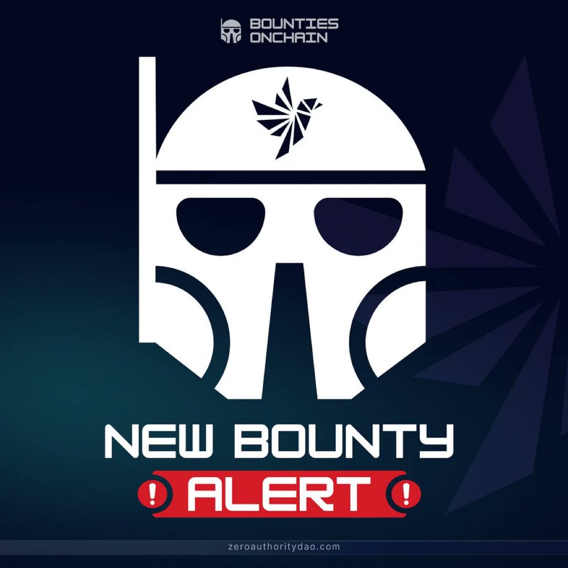 🚨 New Bounty Live — 100 STX Clipping Challenge 🚨

4 Winners × 25 $STX

Create a high quality clip from the video and post it on X.

Judged on:
• 50% Editing Quality
• 50% Views &amp; Engagement

To qualify:
• Follow @3hunnatheartist &amp; <a href="/zeroauthdao/">Zero Authority DAO 🏹</a>
• Subscribe on YouTube
•