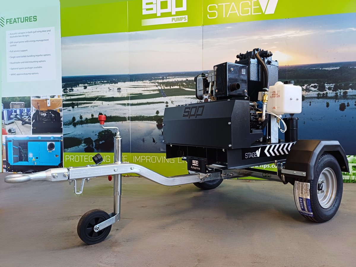 SPP Pumps - Protecting Life. Improving Lives. tweet media