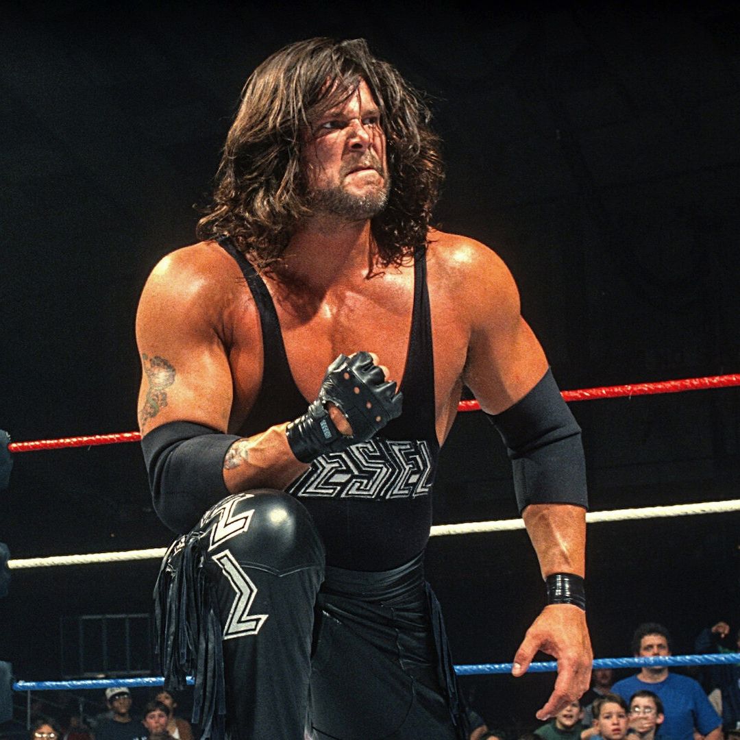 WWFWrestling1's tweet image. 📸 Shot of an enraged Diesel from this day in 1995. #WWF #WWERaw #KevinNash #Diesel