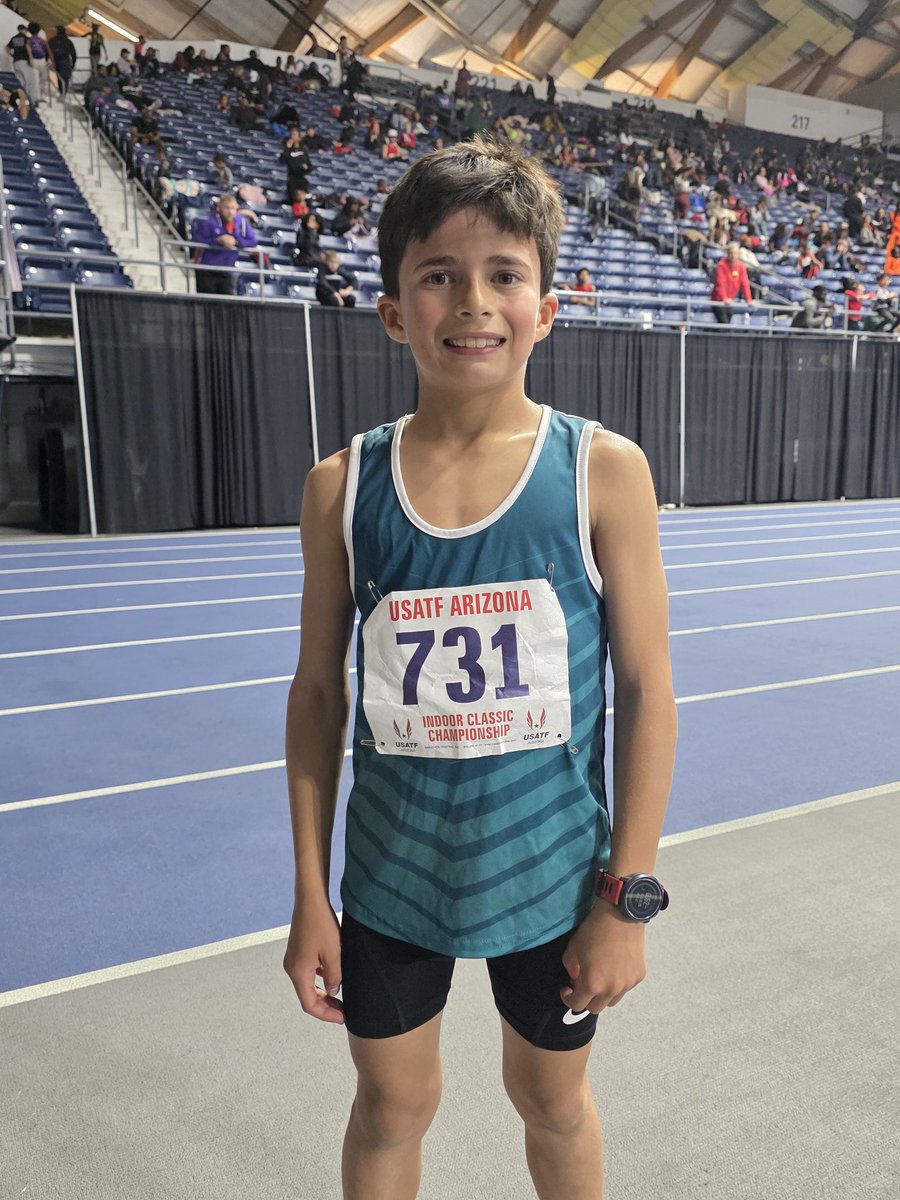 Bobcats Track tweet media