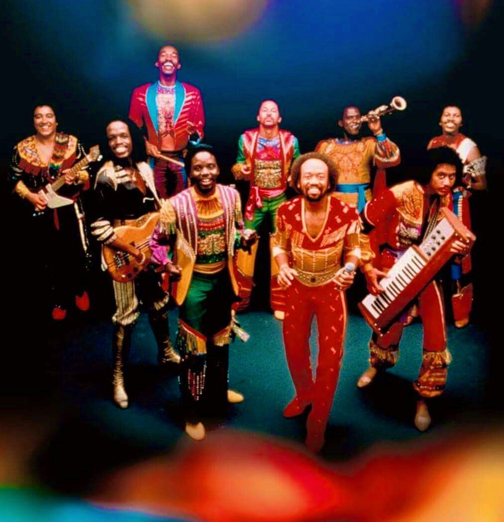 Earth, Wind &amp; Fire