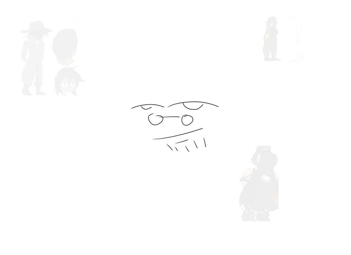 Guess the characters who imma draw today I'll ping the ones knows 

<a href="/AAM0625/">AAM</a> 
<a href="/John_nsfworsfw/">John🔞</a>