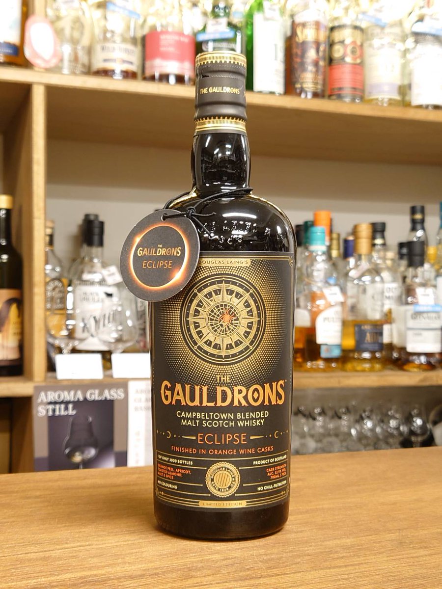 お次は ダグラスレイン ゴールドロンズ エクリプス 人気のキャンベル