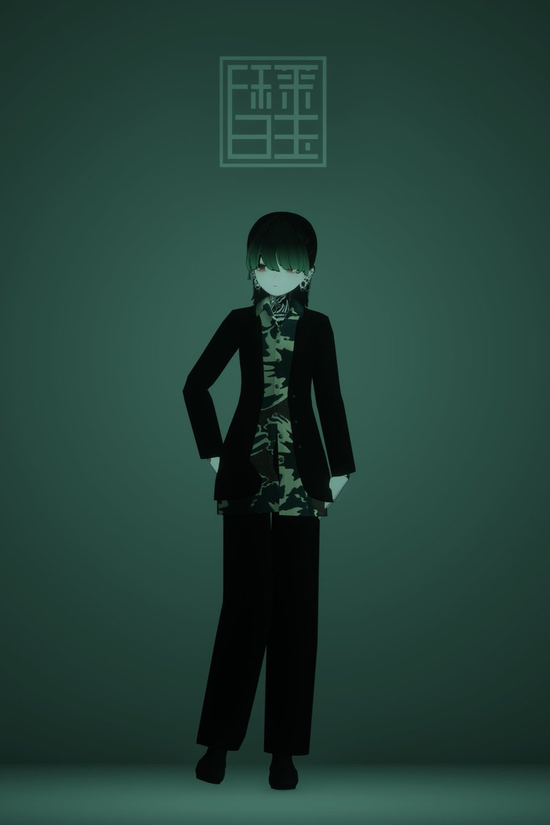 抹茶白玉 tweet media