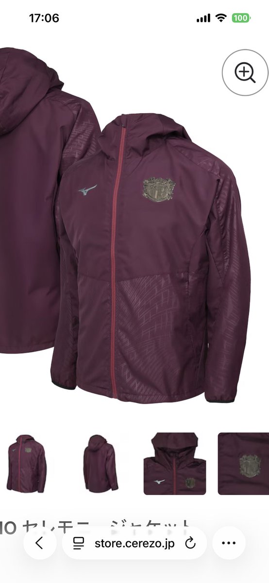 これはチームエンブレムが違うだけやん #セレッソ大阪 #名古屋