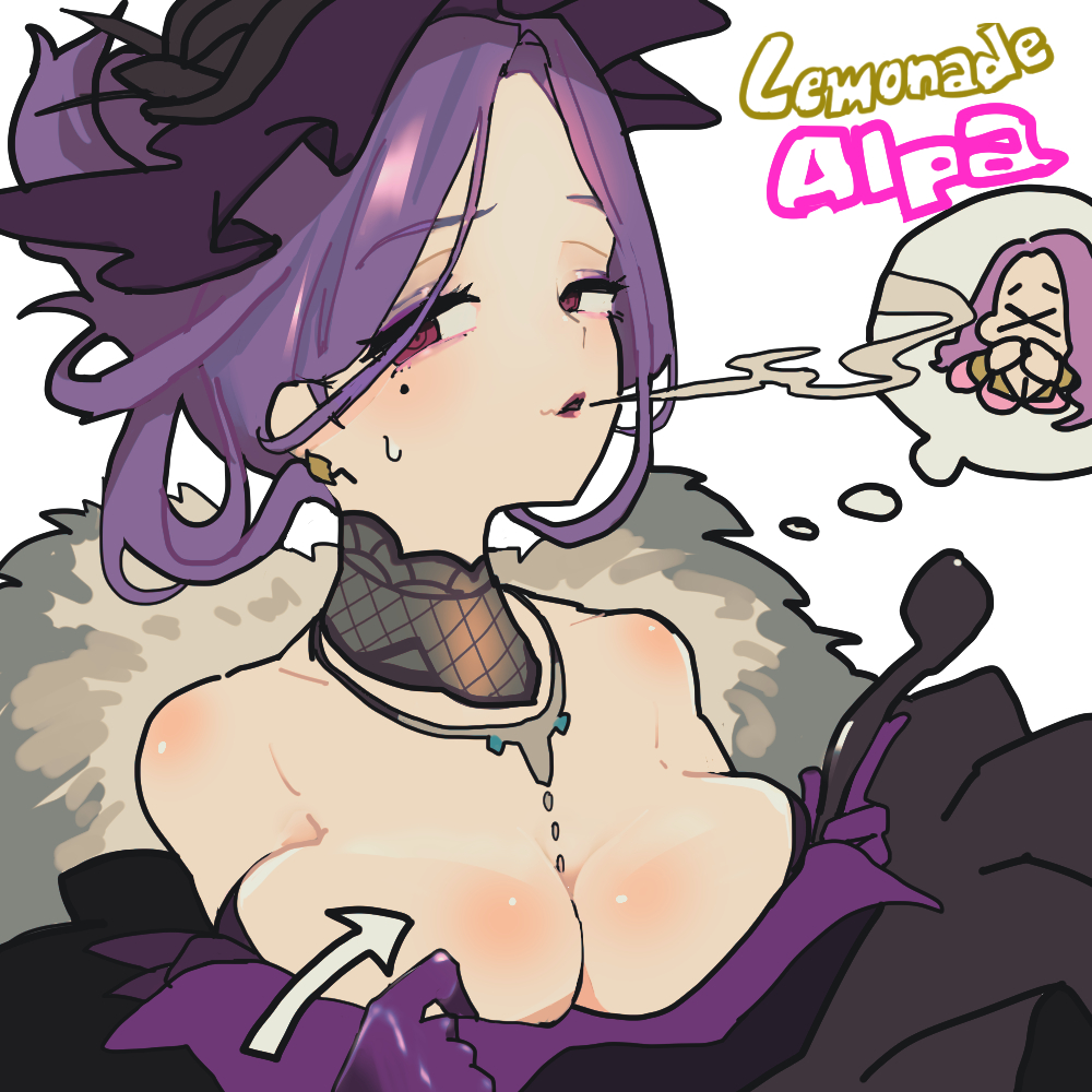 マール tweet media