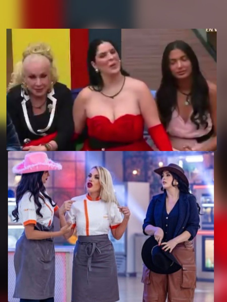 Diferente Reality  ⭕️
Diferente mamá   ⭕️
Mismo modus operandis 🟢 #LCDLF6