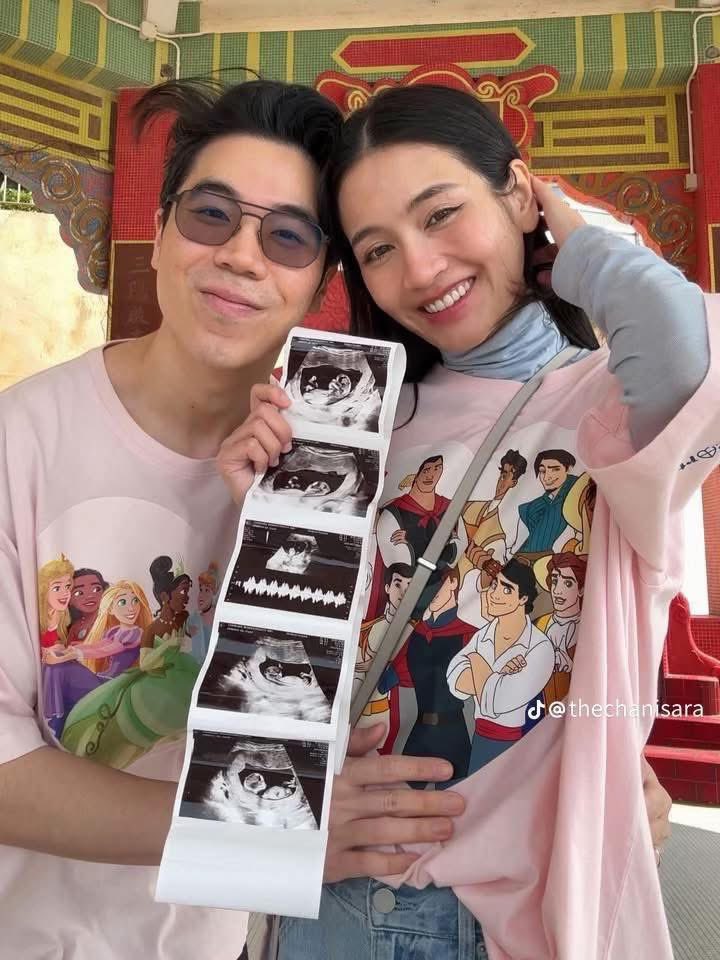 พี่อูนท้องแล้ว น้องดิสนี่ย์มาแน่