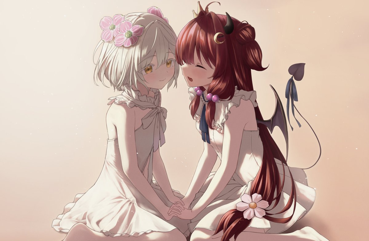 shiisaa3's tweet photo. 「話したいこと、たくさんあるのだ！」
#ちとせてんごく #ロアート https://t.co/YAGD5acH8u